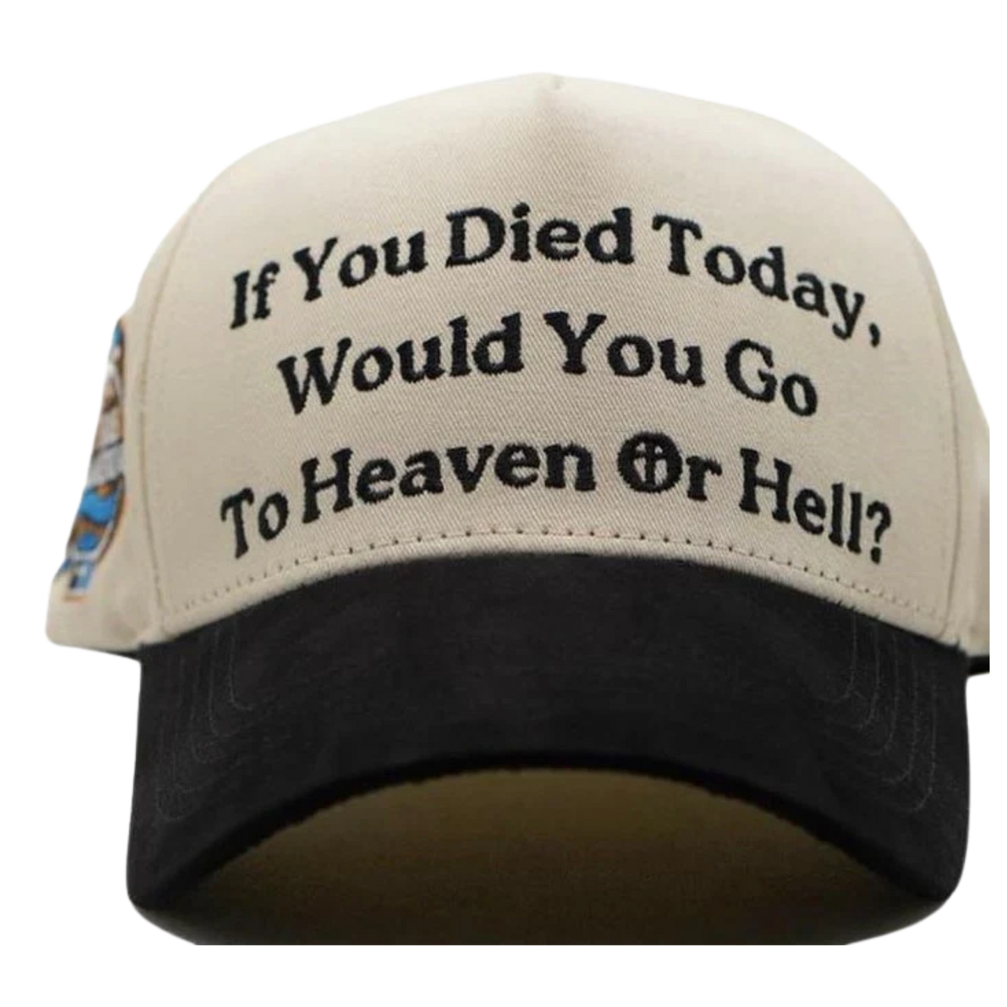 GORRA RUDE AWAKENINGS HELL OR HEAVEN?