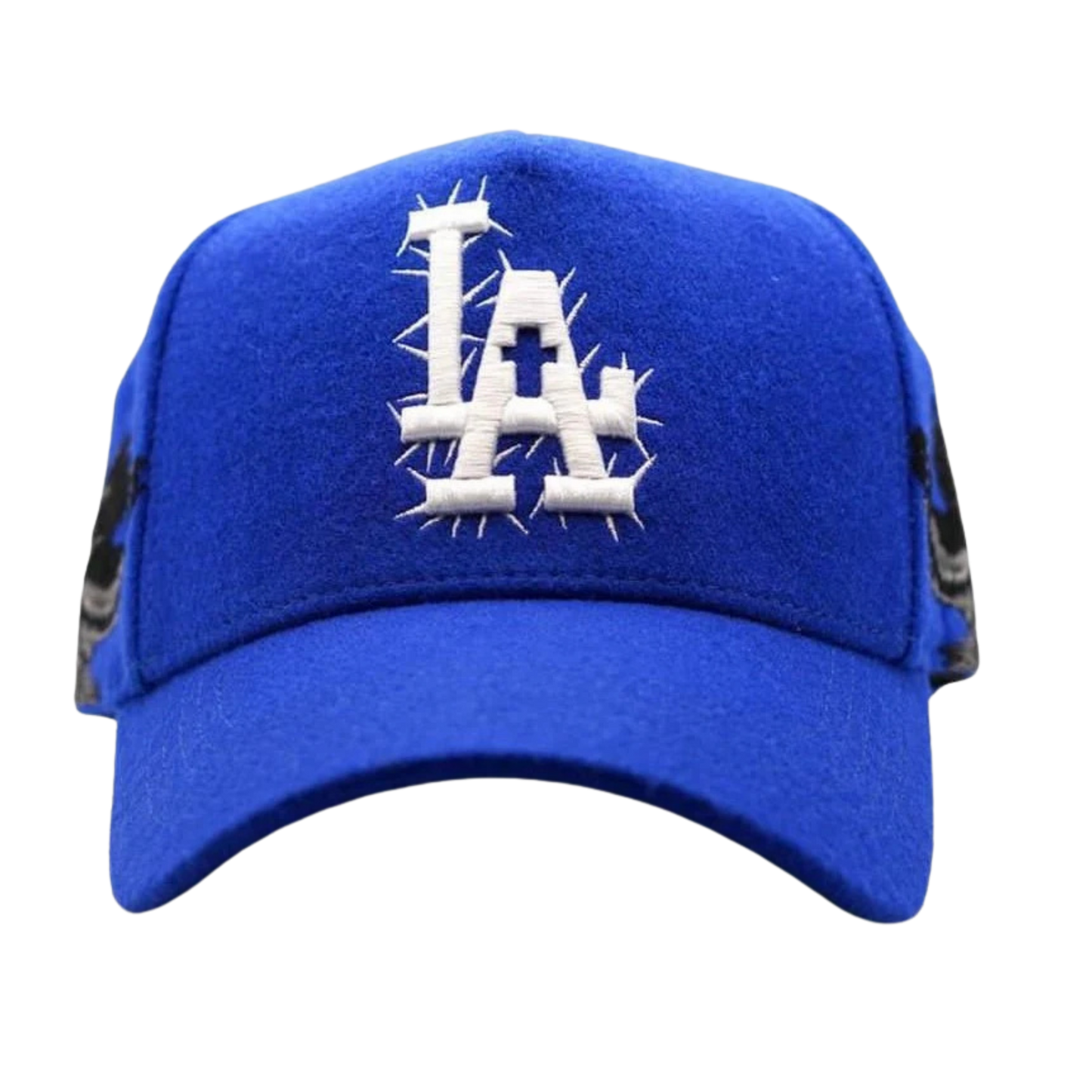 GORRA RUDE AWAKENINGS LOS ANGELES WHOOL BLUE